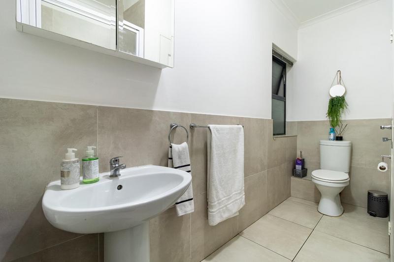 To Let 2 Bedroom Property for Rent in Bonnie Brae Western Cape